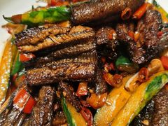 口味鳝片-湘潭九龙鱼头店(城南西路店)