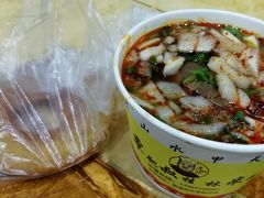 -覃肥叔桂林米粉(粮道街店)