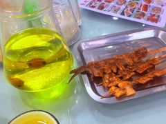 -敦煌夜市
