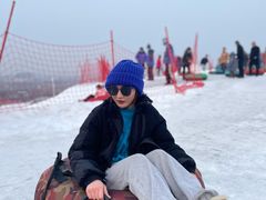 -青州驼山滑雪场