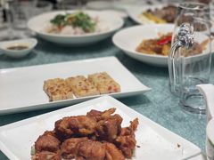 炸寸骨-花城苑广府菜(侨鑫店)