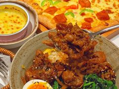 -烁先生披萨·儿童餐下午茶(河南岸店)