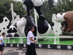 -西安秦岭野生动物园