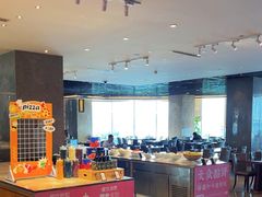 -武汉世茂希尔顿酒店·汇·全日餐厅