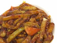 鱼香茄子-峨嵋酒家总店(车公庄店)