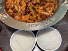 -胖哥俩肉蟹煲(石家庄勒泰中心店)
