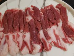 手切羊肉-沸炉重庆老火锅(军事博物馆店)
