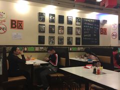 大堂-大哥餐厅(西城花园店)