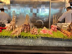 -圣丰索菲特·2 On 988 Café 自助餐厅