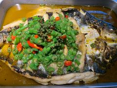 -半天妖烤鱼(芝罘万达店)