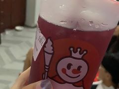 -蜜雪冰城(国权路地铁口店)