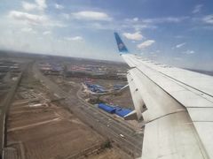 -乌鲁木齐天山国际机场-T3航站楼