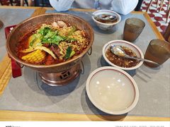 -极乐小煮·成都冒菜(科技绿洲店)