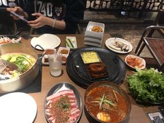 -火炉火自助餐(悠唐购物中心店)