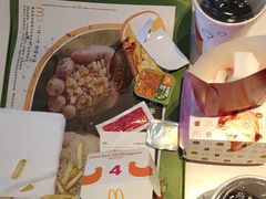 -麦当劳(垡头西路店)