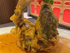 糖醋鲤鱼-闫府私房菜·百年鲁菜(恒隆店)