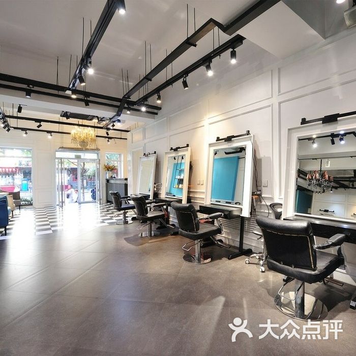 开宇国际hair culture图片-北京美发-大众点评网