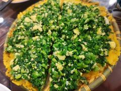 糊饼-烤肉季饭庄