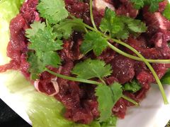 -黔府豆米火锅野菜馆(南马店)