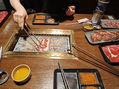 -新石器烤肉(中房金谊广场店)