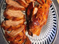 -守柴炉烤鸭(科华中路王府井店)