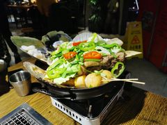 -鑫釜山海鲜烧烤(浑南店)