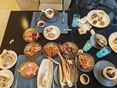 -盛宴自助餐厅(运达喜来登店)
