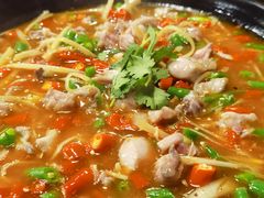 -邱金小炒·30 年盐帮江湖菜(自贡店)
