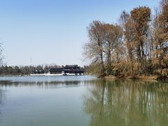 -上海海湾国家森林公园