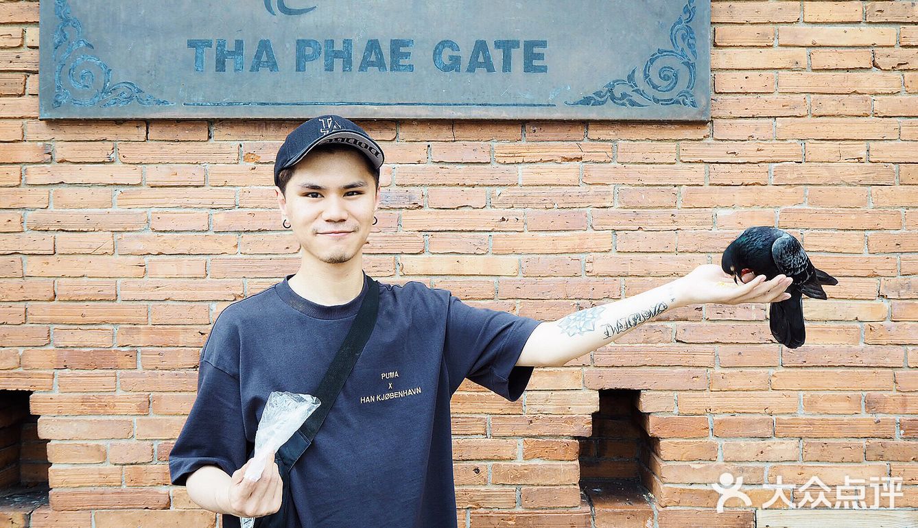 和男朋友的第一次出境游