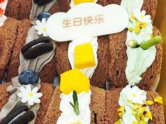 -36cake生日蛋糕(福田店)