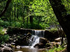 -玉渡山自然风景区