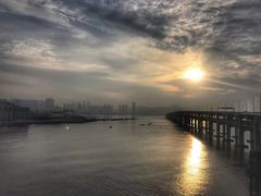 -星海湾跨海大桥