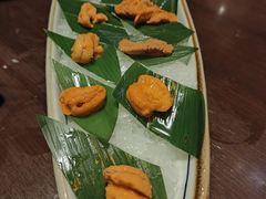 -万岛日本料理铁板烧(万泰国际店)