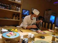 -镹·鱼料理  国产鱼使用店