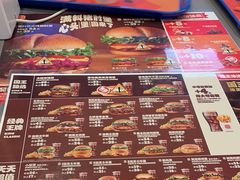 -汉堡王(西直门凯德MALL店)