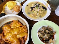 神仙鸡-桃源人家(环城南路店)