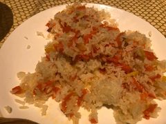 精品手抓饭-巴扎美食·新疆菜·西域歌舞表演餐厅(新疆大厦店)