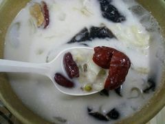 香兰老椰奶清补凉-做得清补凉(上邦店)