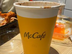 -麦当劳(禄口机场T2航站楼)