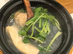 单档粉丝汤-馋三尺蟹粉小笼(人民广场店)