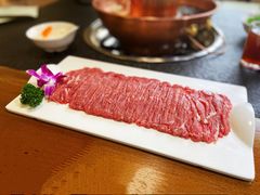 -阳坊胜利涮羊肉(天通苑店)