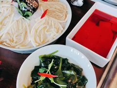 绿色草原千层肚-大隐·成都火锅Bistro(合生麒麟新天地店)