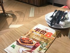 -棒约翰比萨·意面(张江长泰店)