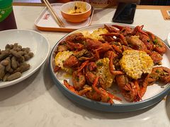-杨氏青龙虾·羊蝎子(金盛路总店)