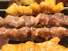 -白玉·朝鲜族烤串(深圳Kkone店)