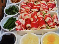 -花馬肆.云南过桥米线(汉神购物广场现场熬汤店)