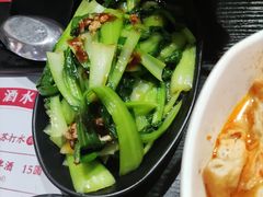 -绿柠食堂(北外滩店)