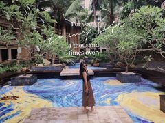 -海南清水湾莱佛士酒店