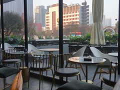 -STARRY CAFE & LOUNGE BAR(高新店)